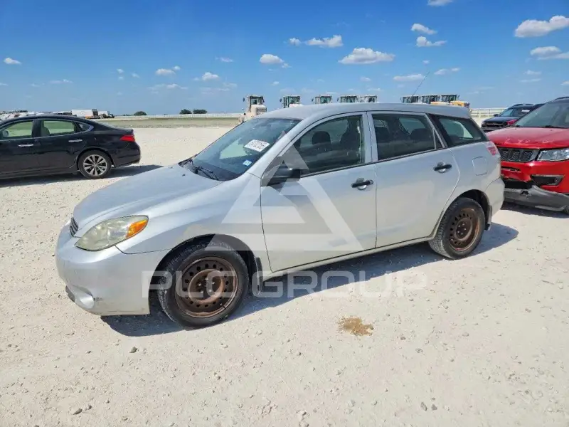 2005 Toyota COROLLA фото