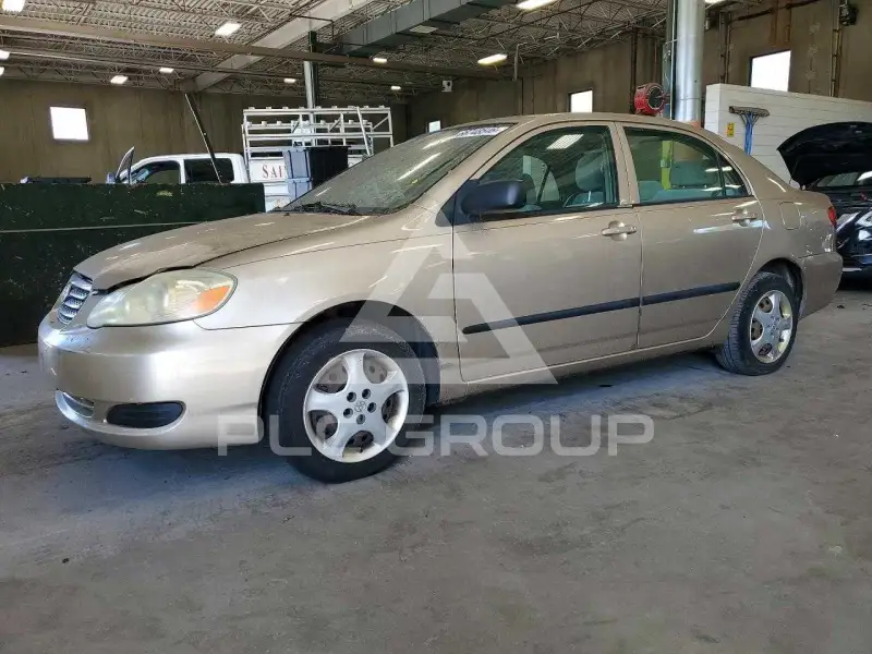 2005 Toyota COROLLA фото