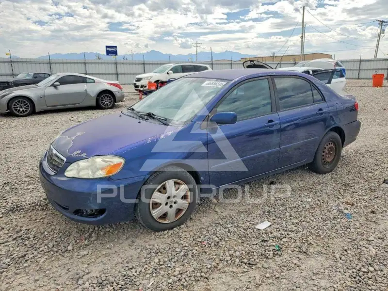 2005 Toyota COROLLA photo