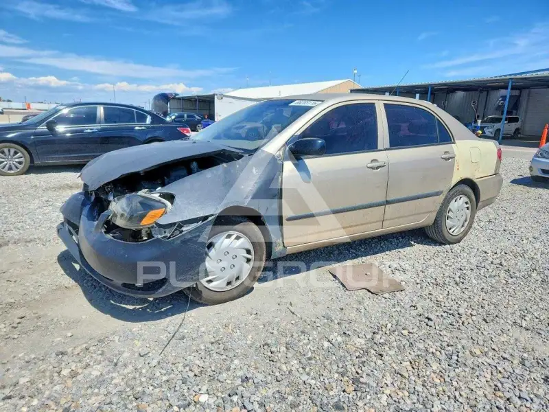 2005 Toyota COROLLA фото