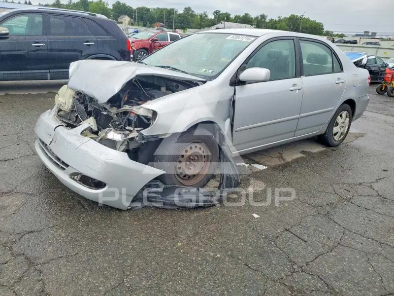 2005 Toyota COROLLA photo