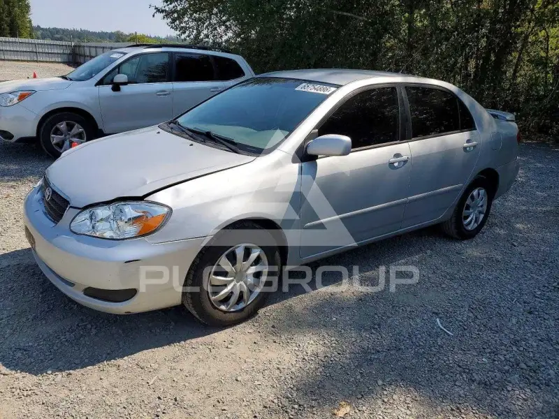 2005 Toyota COROLLA фото