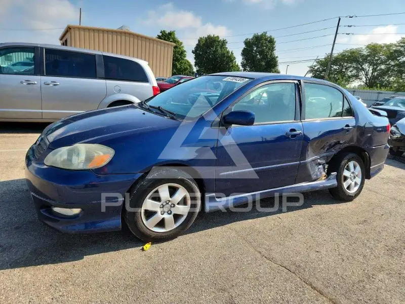 2005 Toyota COROLLA photo