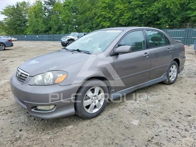 2005 Toyota COROLLA photo