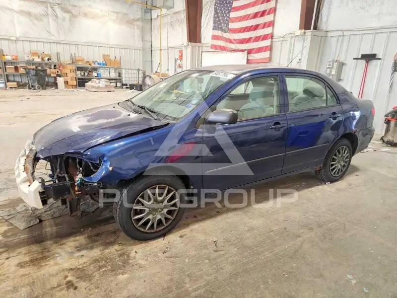 2005 Toyota COROLLA photo