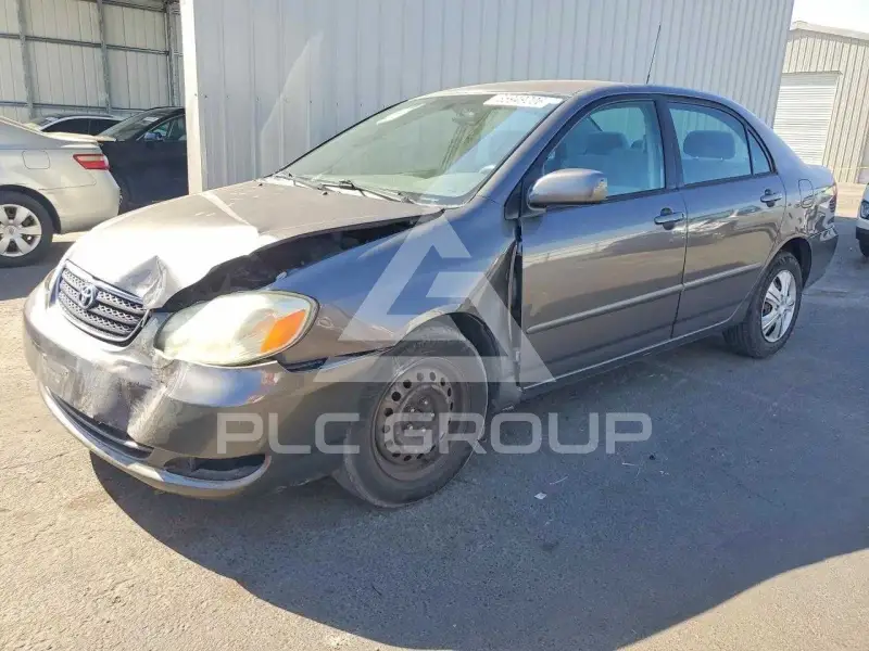 2005 Toyota COROLLA фото
