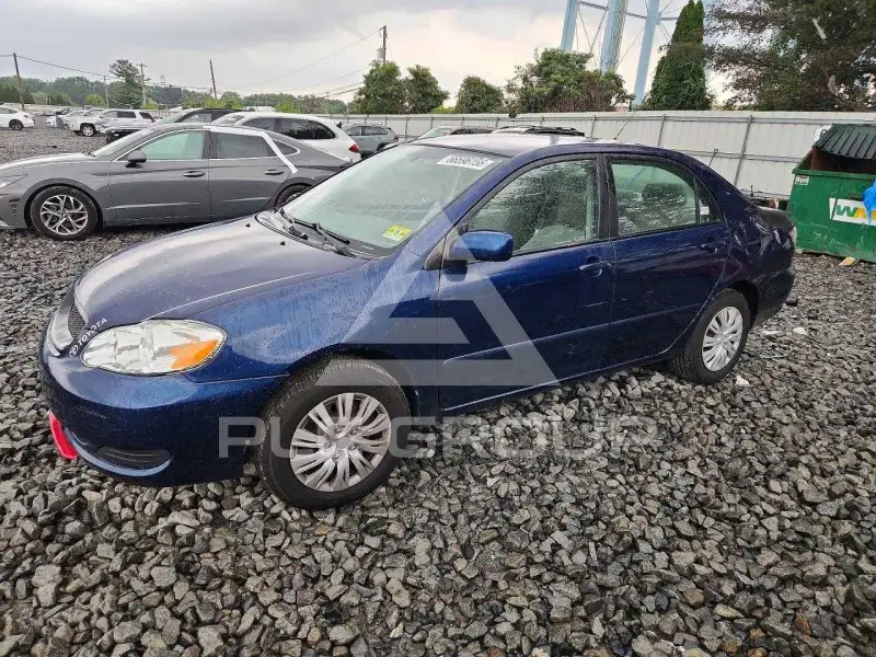 2005 Toyota COROLLA фото