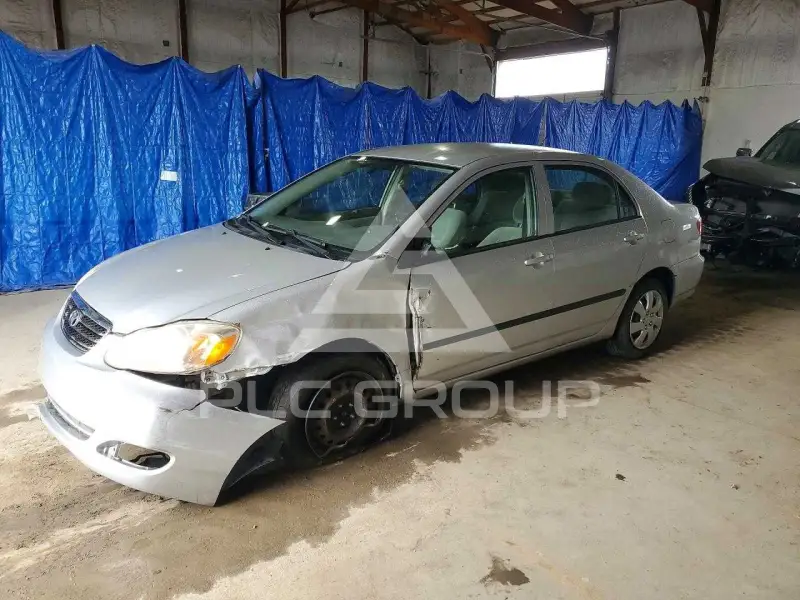 2005 Toyota COROLLA фото