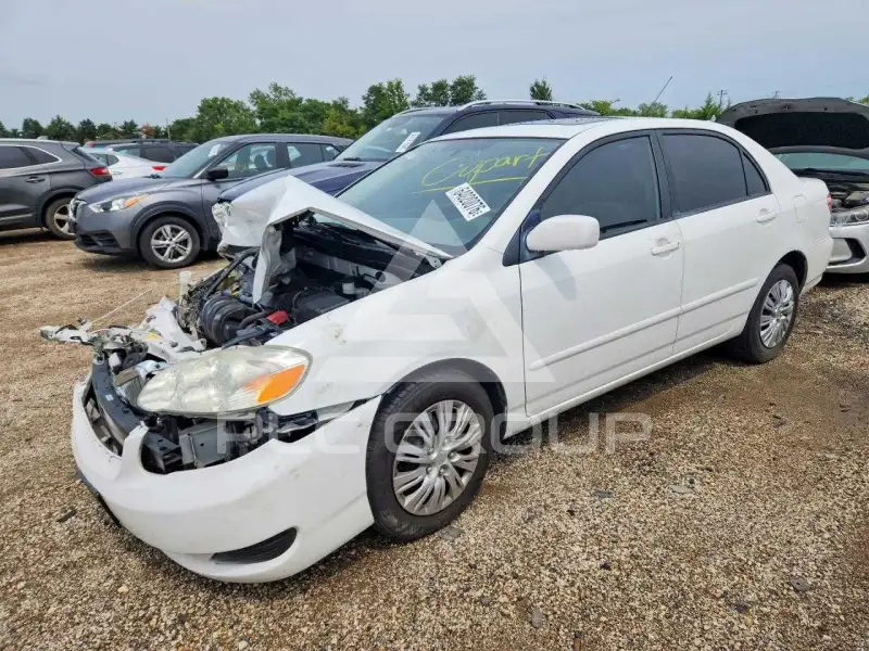2005 Toyota COROLLA photo