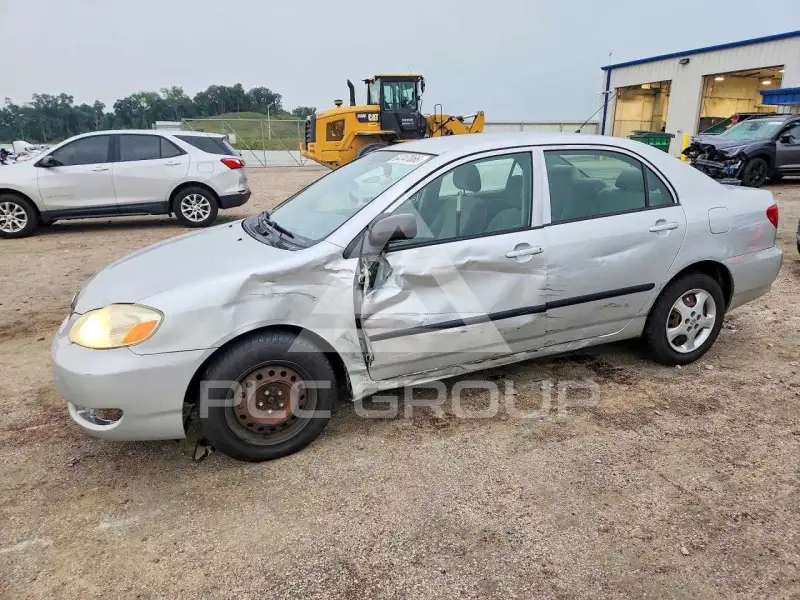 2005 Toyota COROLLA фото