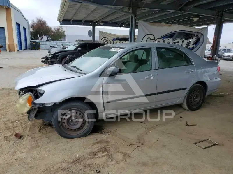 2005 Toyota COROLLA фото