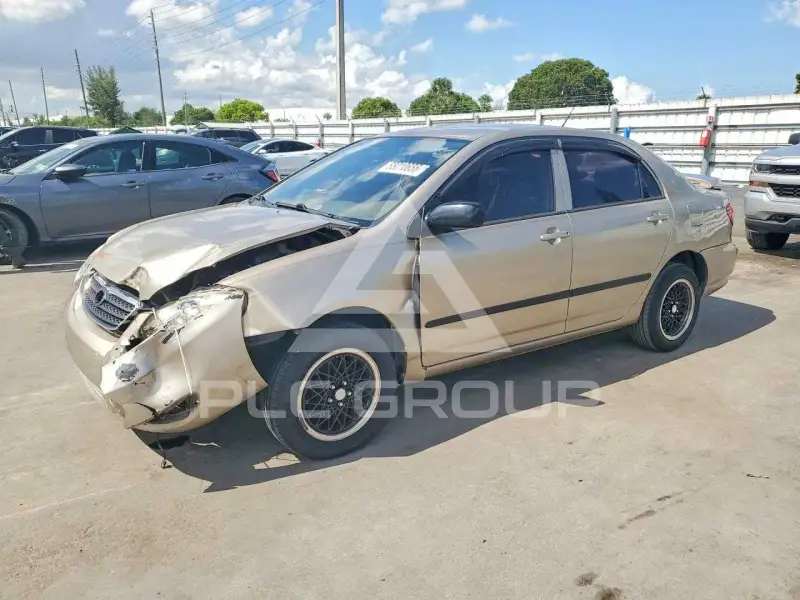 2005 Toyota COROLLA photo