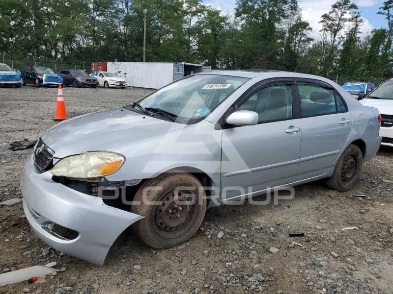 2005 Toyota COROLLA photo