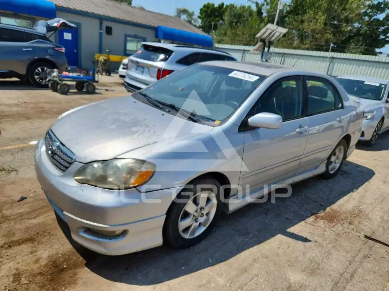 2005 Toyota COROLLA photo