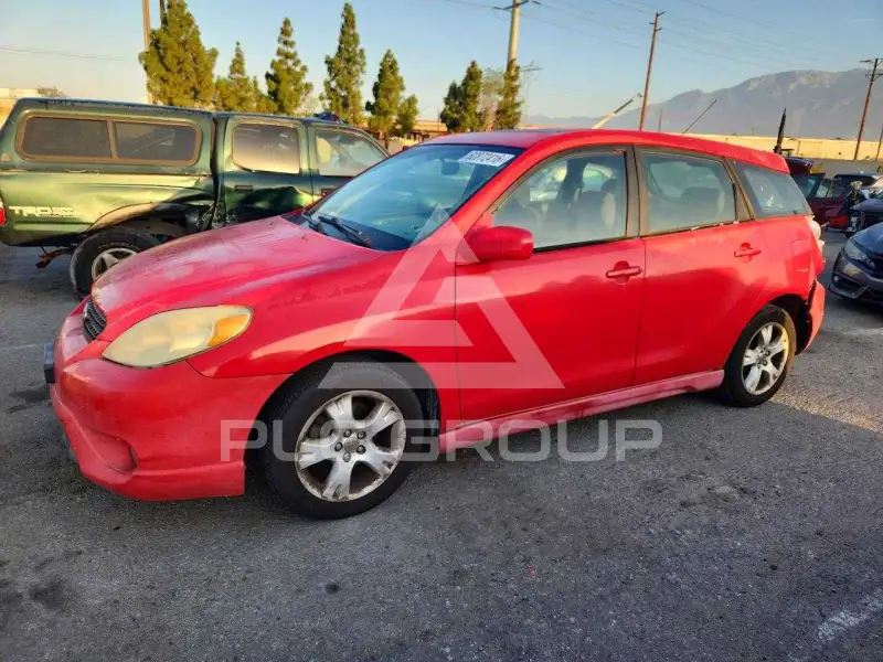 2005 Toyota COROLLA фото