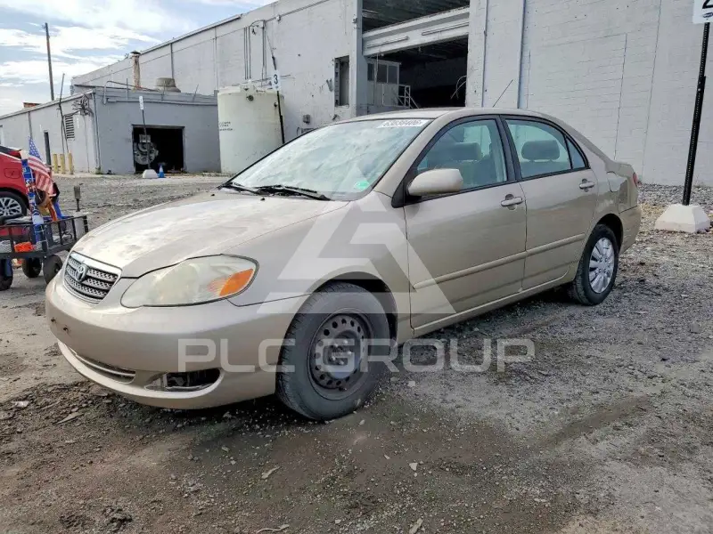 2005 Toyota COROLLA photo