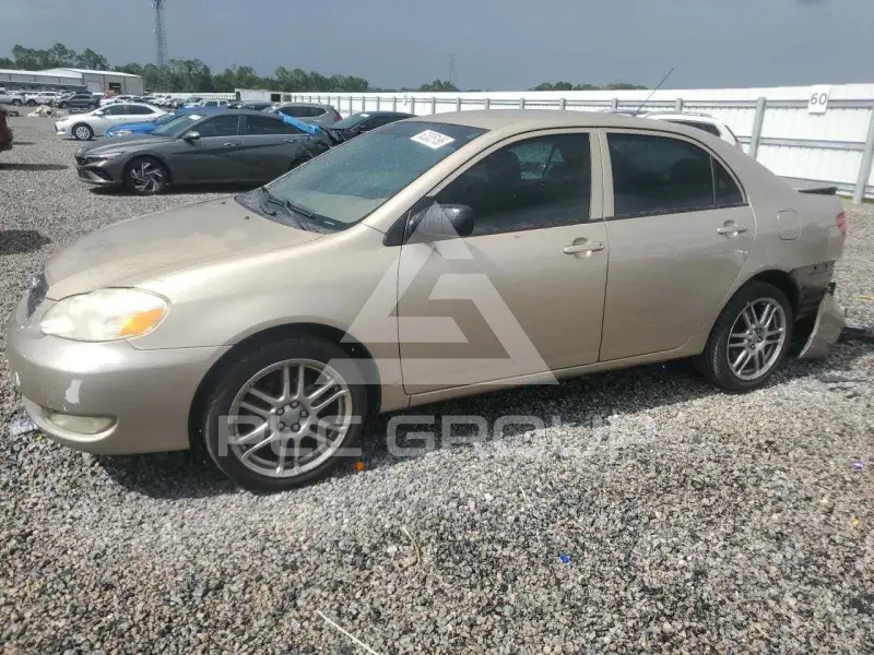 2005 Toyota COROLLA photo