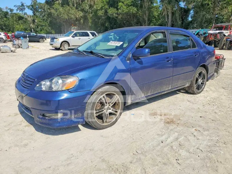 2005 Toyota COROLLA photo