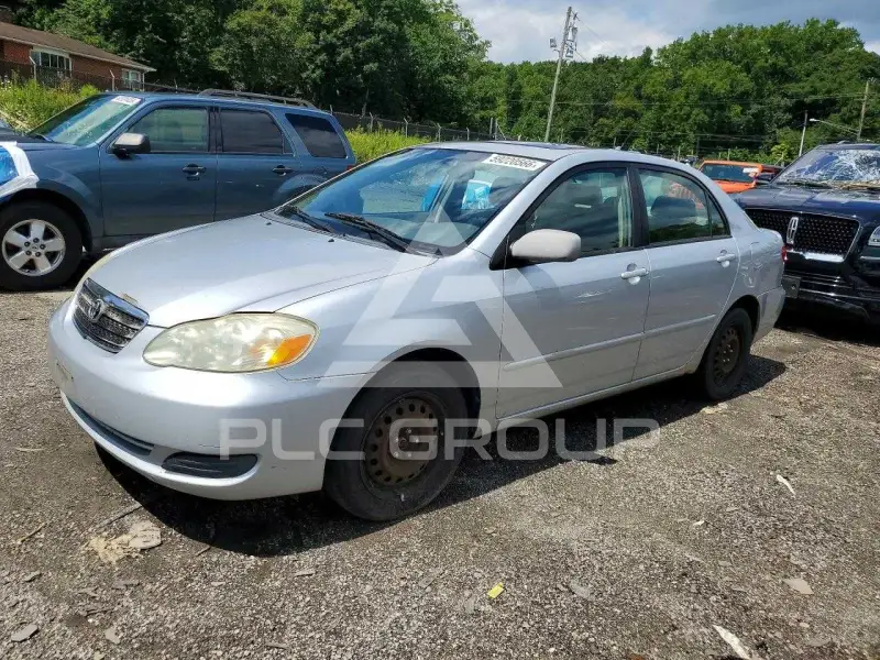 2005 Toyota COROLLA фото