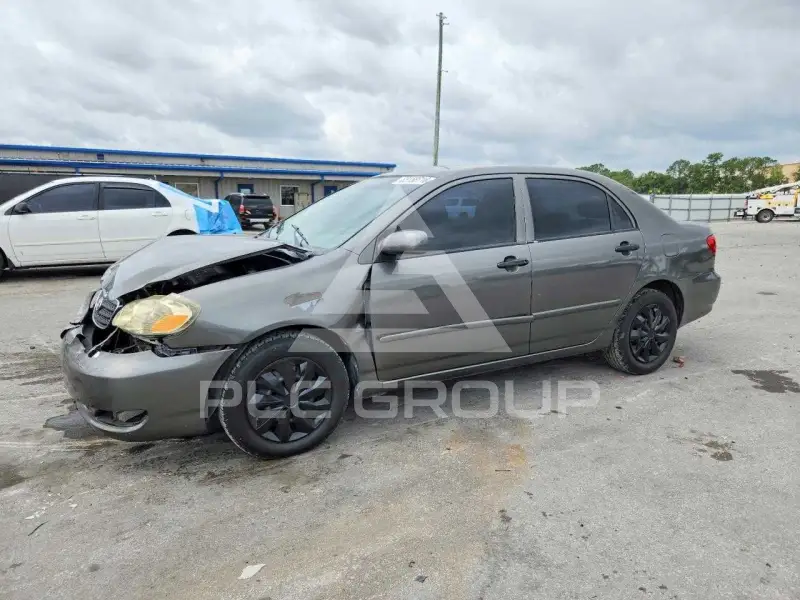 2005 Toyota COROLLA photo
