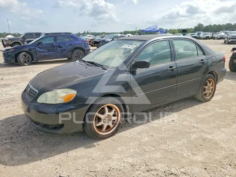 2005 Toyota COROLLA фото
