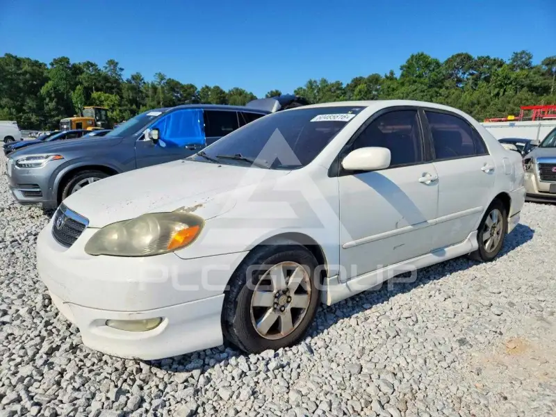 2005 Toyota COROLLA photo