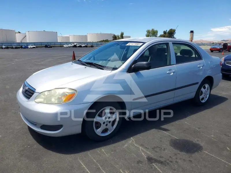 2005 Toyota COROLLA photo
