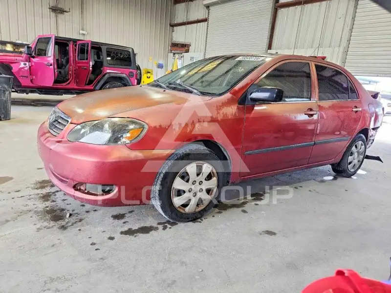 2005 Toyota COROLLA фото