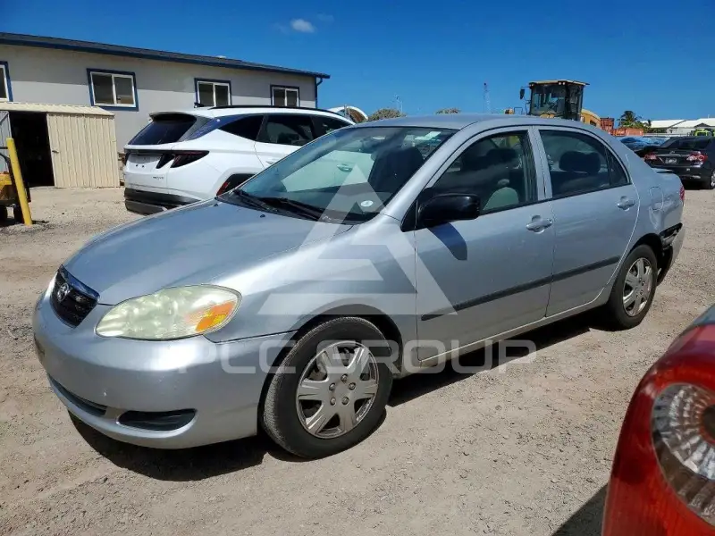 2005 Toyota COROLLA фото
