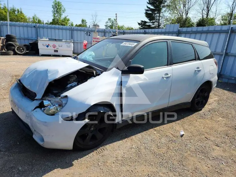 2005 Toyota COROLLA фото