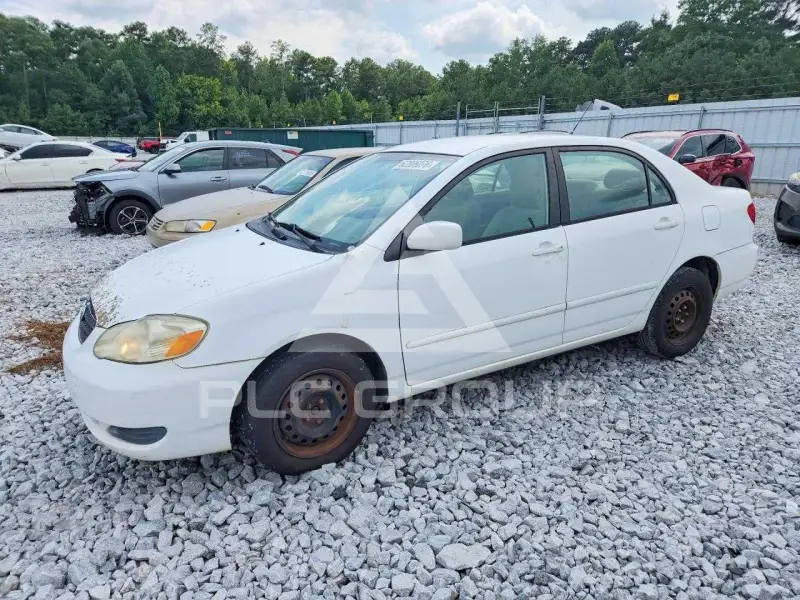 2005 Toyota COROLLA фото