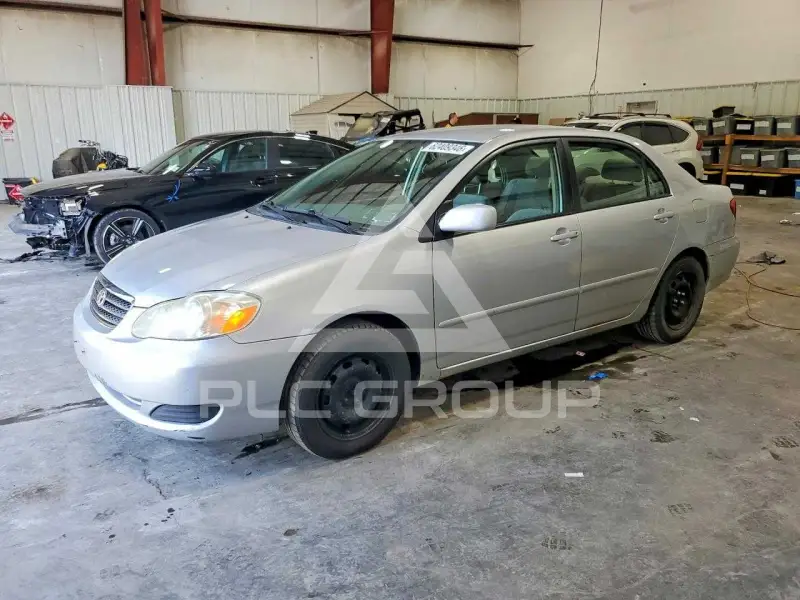 2005 Toyota COROLLA фото