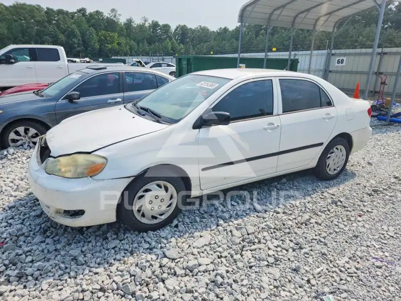 2005 Toyota COROLLA фото