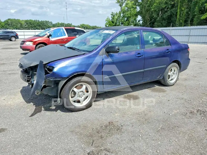 2005 Toyota COROLLA photo