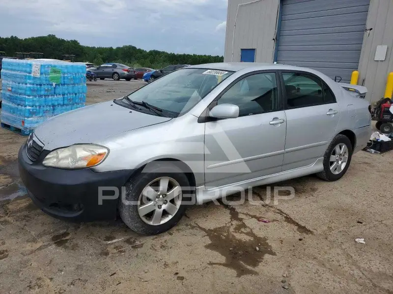 2005 Toyota COROLLA фото