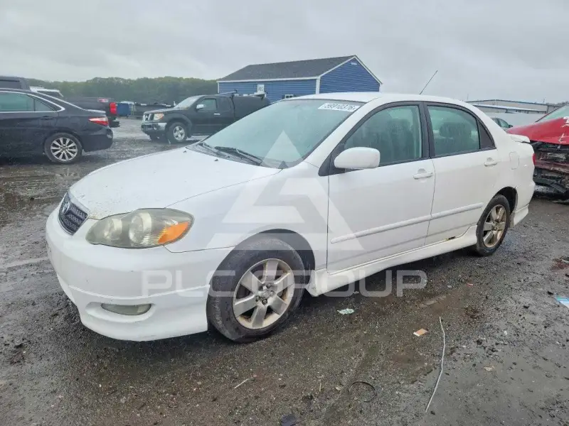 2005 Toyota COROLLA photo