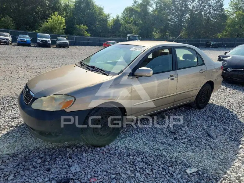 2005 Toyota COROLLA photo