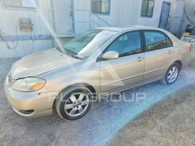 2005 Toyota COROLLA photo