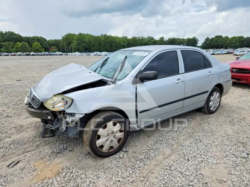 2005 Toyota COROLLA photo
