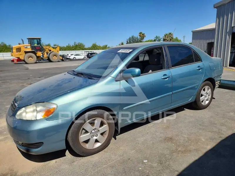 2005 Toyota COROLLA photo