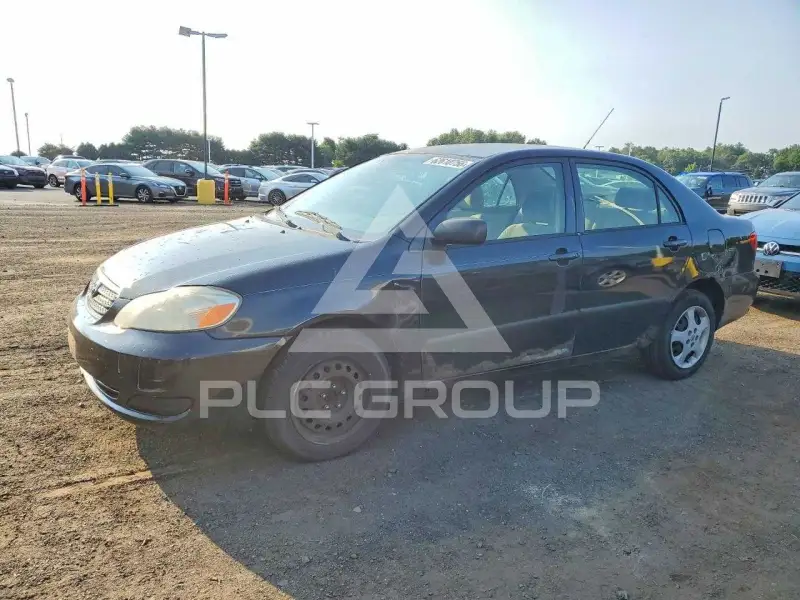 2005 Toyota COROLLA фото