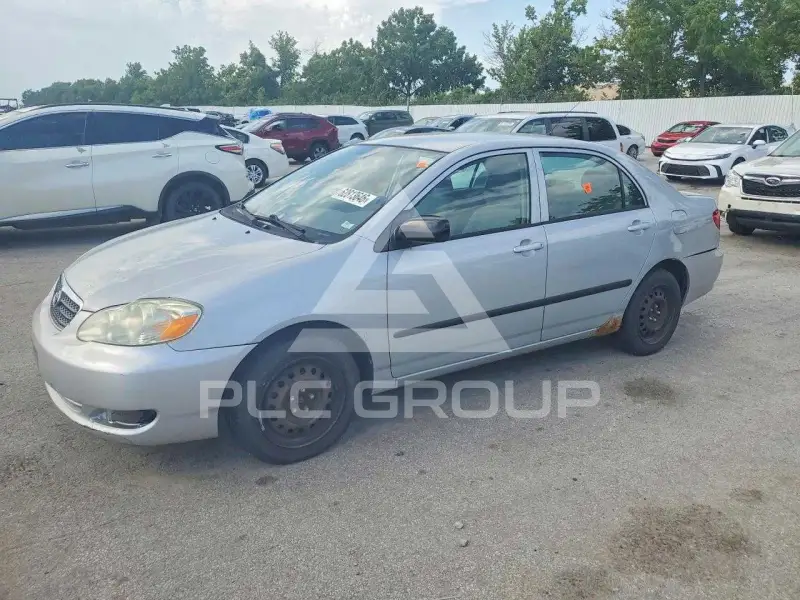 2005 Toyota COROLLA фото