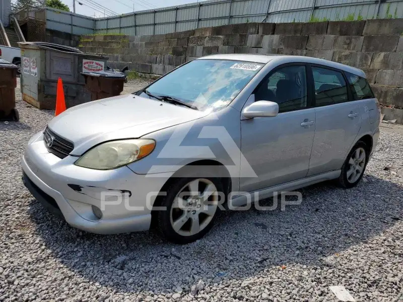 2005 Toyota COROLLA фото