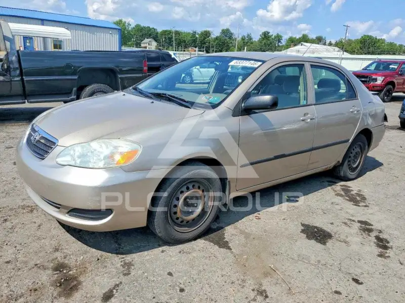 2005 Toyota COROLLA photo