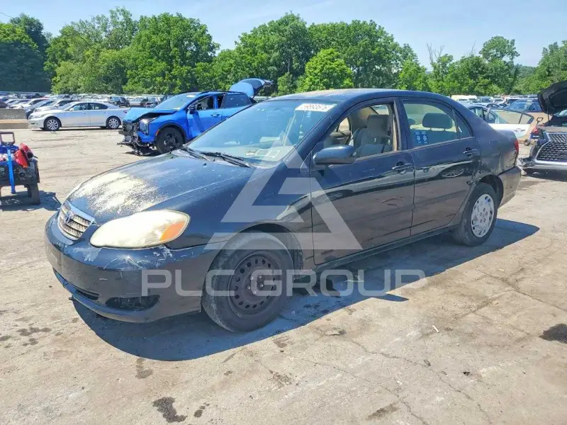 2005 Toyota COROLLA фото