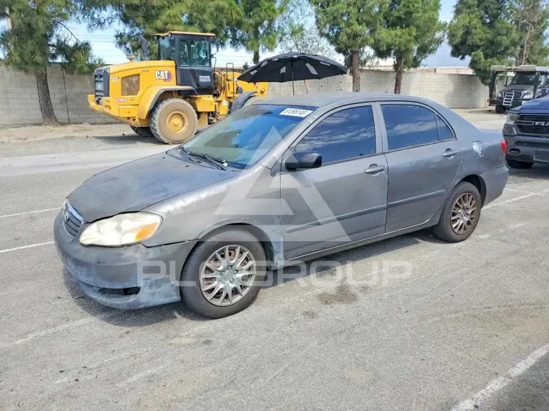 2005 Toyota COROLLA фото