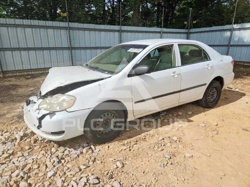 2005 Toyota COROLLA фото