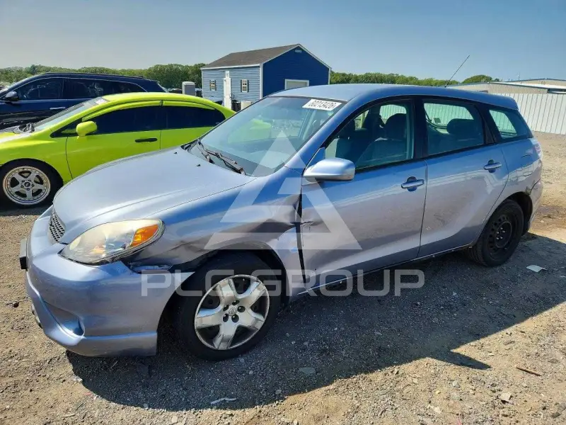 2005 Toyota COROLLA фото