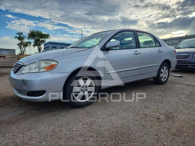 2005 Toyota COROLLA photo