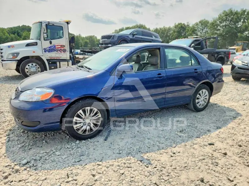 2005 Toyota COROLLA photo